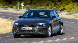 Γιατί το Audi A3 είναι το αυτοκίνητο του ασφαλιστή;