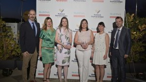 Δύο βραβεία στην Chiesi Hellas στα Patient Partnerships Awards για την καμπάνια #happyBREATHday!