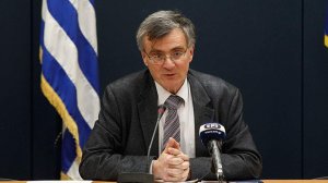 Σωτήρης Τσιόδρας: Με μόνο εφόδιο την ειλικρίνεια