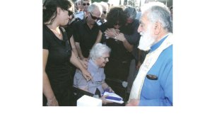 «ΑΥΤΟΠΤΗΣ ΜΑΡΤΥΡΑΣ» ένα Ιστορικό Λεύκωμα για την Κύπρο