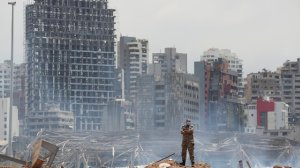 Περίπου στα 3 δισ. δολάρια οι ασφαλισμένες απώλειες από την έκρηξη στη Βηρυτό, σύμφωνα με τις πρώτες εκτιμήσεις!
