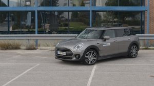 MINI One D Clubman: Πρακτικό, πολυτελές κι ασφαλές! Ασφαλίστε το με το καλύτερο πακέτο!