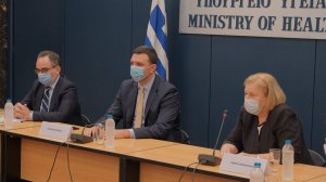 Βασίλης Κικίλιας: Έτοιμα να διατεθούν 4,2 εκατ. εμβόλια για την γρίπη