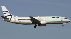 AEGEAN: Ζημιές 158 εκατ. ευρώ το Α' εξάμηνο 2020