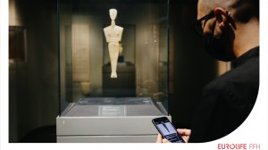 Μια νέα ψηφιακή εμπειρία από το Μουσείο Κυκλαδικής Τέχνης και τη Eurolife FFH