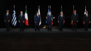 Med7: Στο επίκεντρο των ηγετών της Μεσογείου η τουρκική προκλητικότητα