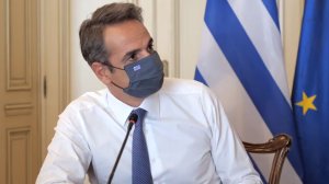 Κυριάκος Μητσοτάκης: Η επίσκεψη Πομπέο ενισχύει την εθνική μας γραμμή