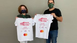 Οι εργαζόμενοι της INTERAMERICAN στο φετινό διαδικτυακό «Greece Race for the Cure®»