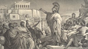 «Επιτάφιος του Περικλέους», η σκλαβιά και οι ασφαλιστές!