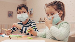 Η Ελληνική Παιδοπνευμονολογική Εταιρεία απαντά στις πιο συχνές απορίες των γονέων για τη χρήση μάσκας στο σχολείο