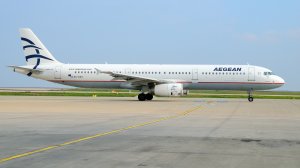 Η AEGEAN παρέλαβε το πρώτο «μεγάλο» αεροσκάφος της οικογένειας A320neo, το Airbus A321neo
