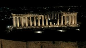 Άλλαξε το φως στην Ακρόπολη! (video)