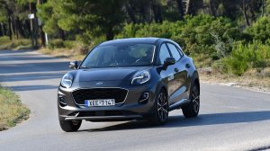 Πώς το Ford Puma διευκολύνει την εργασία του σύγχρονου ασφαλιστή;