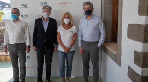 Η Eurolife FFH εγκαινίασε τον πρώτο παιδικό σταθμό της Πάτμου