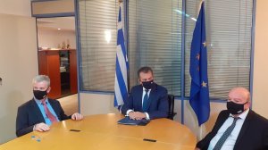 Γ. Βρούτσης: Σημαντικός ο ρόλος του ΤΕΒΑ με τα 331 εκατ. ευρώ κατά της φτώχειας