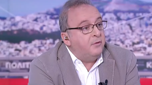 Γιάννης Περιστέρης: Δημόσια Πρόταση προς τον δημοσιογράφο κύριο Δημήτρη Καμπουράκη