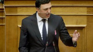 Κικίλιας: Επιμένουμε στο δόγμα «όπου ενότητα, εκεί και νίκη»