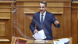 Μητσοτάκης: Μπούμερανγκ η πρόταση δυσπιστίας του ΣΥΡΙΖΑ