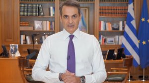 Δείτε live το μήνυμα του Πρωθυπουργού προς τους πολίτες