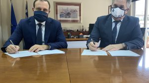 ΟΕΕ: Προγραμματική συμφωνία με Ινστιτούτο Χρηματοοικονομικού Αλφαβητισμού