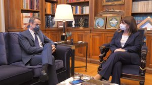 Μήνυμα του Πρωθυπουργού προς τους πολίτες το απόγευμα