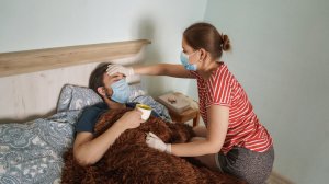 Covid-19: Οδηγίες για φροντίδα πιθανού ή επιβεβαιωμένου κρούσματος στο σπίτι