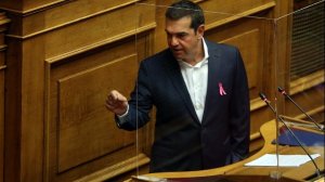 Τσίπρας: Εφαρμόζονται μνημονιακά μέτρα χωρίς μνημόνιο