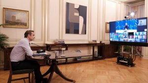 Τηλεδιάσκεψη των 27: Συντονισμός για να αποφευχθεί διόγκωση το 2ου κύματος