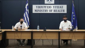 Έκκληση Χαρδαλιά-Μαγιορκίνη σε νέους να είναι προσεκτικοί στις επαφές τους