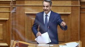 Μητσοτάκης: Αναστολή πλειστηριασμών και οικονομική ενίσχυση των πιο αδύναμων νοικοκυριών τα Χριστούγεννα