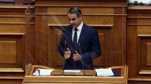 Μητσοτάκης: Διπλασιάζεται για το Δεκέμβριο το ελάχιστο εγγυημένο εισόδημα για τους σχεδόν 500.000 δικαιούχους