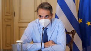 Μητσοτάκης: Τα δεδομένα θα καθορίσουν τον τρόπο με τον οποίο θα βγούμε από το lockdown