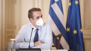 Το πρώτο Ελληνικό rapid test παρουσίασε ο πρωθυπουργός
