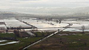 Ξεκίνησε η υποβολή δηλώσεων για την αποζημίωση των πληγέντων αγροτών του «Ιανού»