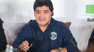 Έφυγε από τη ζωή ο Ντιέγκο Μαραντόνα