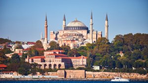 Αντίδραση της UNESCO για το καθεστώς της Αγίας Σοφίας