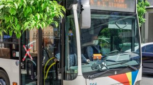 Οι κανόνες υγιεινής στα Μέσα Μαζικής Μεταφοράς