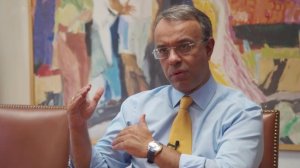 Σταϊκούρας για Eurogroup: Επικροτήθηκε η πρόοδος σε σειρά μεταρρυθμίσεων και διαρθρωτικών αλλαγών