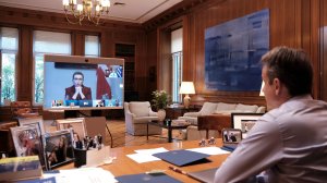 Κυριάκος Μητσοτάκης: Συνέπεια, ώστε η προσμονή του εμβολίου να μην οδηγήσει σε χαλάρωση