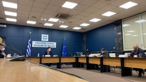 Β. Κικίλιας: Ο εμβολιασμός είναι εθνικό εγχείρημα και μας αφορά όλους