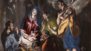 Η Γέννηση του Ιησού κατά τον Ευαγγελιστή Λουκά