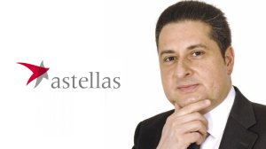 Χαράλαμπος Ναρδής (πρόεδρος & δ/νων σύμβουλος Astellas): Tηρούμε αποστάσεις... αλλά όχι από το γιατρό μας!