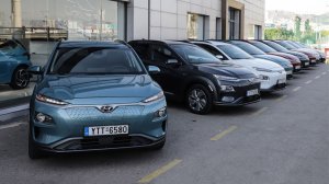 Hyundai ΚΟΝΑ Electric επέλεξε ο ΑΔΜΗΕ για τον εταιρικό του στόλο