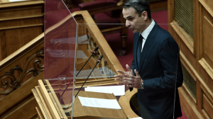 Δείτε ζωντανά την ομιλία του Πρωθυπουργού στη βουλή για τον προϋπολογισμό του 2021 