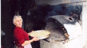 Αραρίσκοντας Ηλίας Προβόπουλος: Μια χριστουγεννιάτικη πρασόπιτα