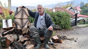Αραρίσκοντας Ηλίας Προβόπουλος: Τα ξύλα του χειμώνα...