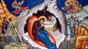 Ἡ Παρθένος σήμερον, τὸν ὑπερούσιον τίκτει από τον Νίκο Ξυλούρη (video)