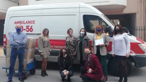 Η Υδρόγειος Ασφαλιστική φέρνει τον Άγιο Βασίλη στα παιδιά