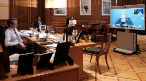 Πρωτοβουλία Μητσοτάκη, Kurz και Frederiksen για την ταχύτερη έγκριση του εμβολίου της AstraZeneca