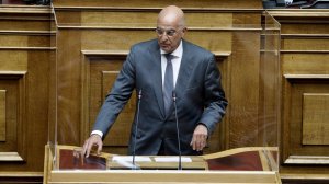 Νίκος Δένδιας: Αυξάνεται ο χώρος εθνικής κυριαρχίας